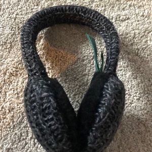 Ralph Lauren earmuffs